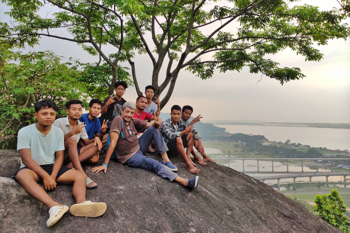 Nature Trail and Forest Trekking Assam